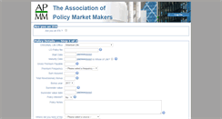 Desktop Screenshot of policypricesearch.com